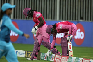 WOMEN T20 CHALLENGE: SUPERNOVAS vs TRAILBLAZERS , FINAL