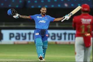 marcus Stonis on Shikhar dhawan: he has led to the finals