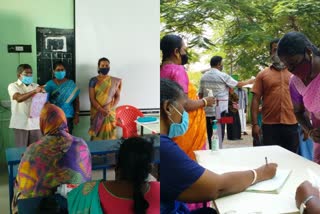 Ramanathapuram parents participate schools reopening consultation