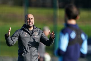 Guardiola insists EPL should allow five substitutions