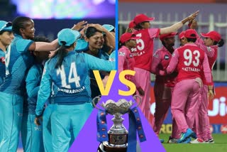 Women's T20 Challenge final: Supernovas have upper hand against Trailblazers