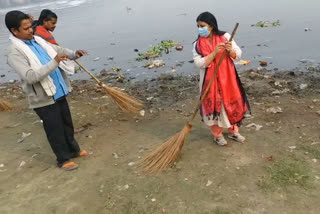 South MCD Mayor Anamika