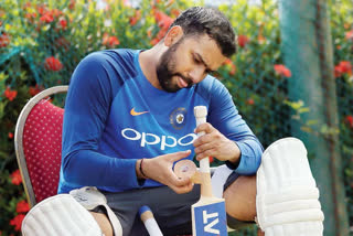 Rohit Sharma Wont Travel To Australia Until He Clears A Fitness Test