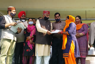 City Council organize a program in Paonta Sahib