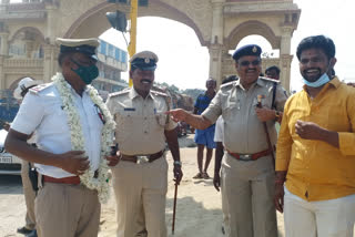 Signal Lights working in Koppal