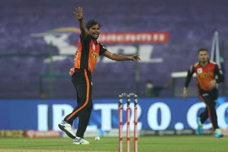 'T Natarajan is a find of this IPL'