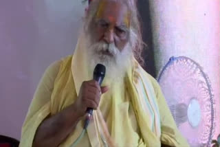 mahant nritya gopal das