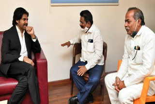 Pawan kalyan