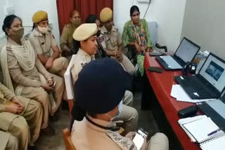 Webinar organized in ajmer, awaaz Campaign in Ajmer, अजमेर में आवाज अभियान