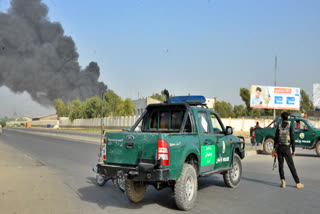 Kandahar suicide bombing