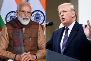 Modi and Trump