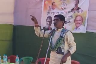 BJP will get 5 seats in Birbhum Assembly, says Congress MLA Milton Rashid