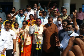 Operation Kamala In Ainapur Town Panchayat Election