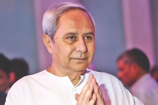 Odisha CM Naveen Patnaik (file photo)