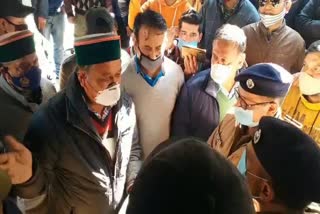 Sunil murder case kinnaur