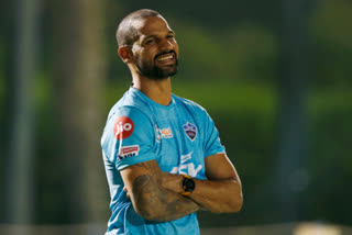 Shikhar Dhawan replies after being teased by Yuvraj Singh for not using DRS review