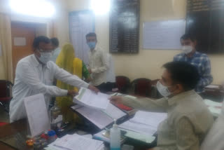 बाड़मेर पंचायत चुनाव नामांकन पूरी, Barmer Panchayat election nomination complete