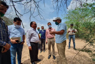 जालोर की ताजा हिंदी खबरें, Agriculture Department rajasthan