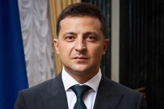 Volodymyr Zelenskiy