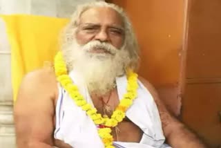 mahant nritya gopal das admitted in lucknow