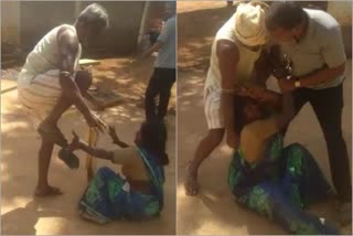 quarrel-between-two-families-woman-being-attacked-video-goes-viral