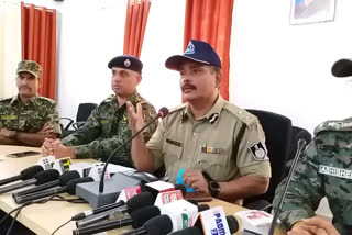 IG KP Venkateswara Rao