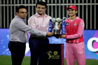 Women's T20 Challenge Final