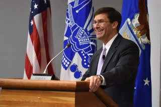 Mark Esper