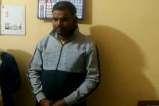 murderer arrested in bareilly