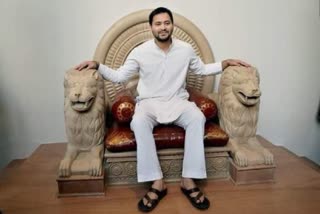 tejaswi yadav flop in cricket but hit in politics