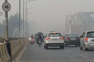 air quality index reached to 500 in hisar