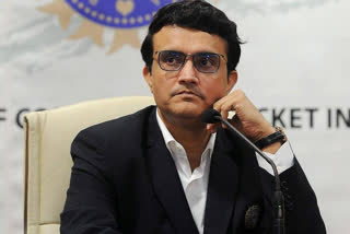 Sourav Ganguly