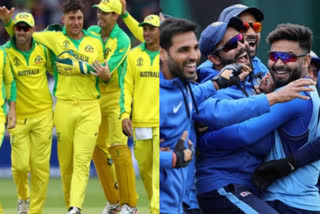 Australia vs India