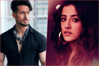 Nupur sanon opposite tiger shroff