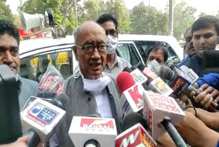 Digvijay Singh