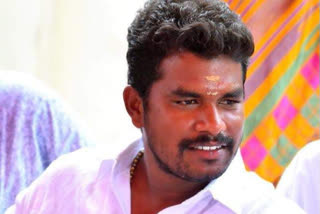 Kallakurichi MLA prabhu