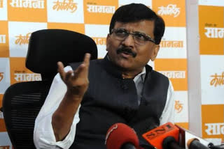 Sanjay Raut reacts on Bihar election results says there will be change in Bihar