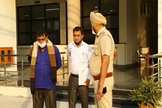 drug peddler taken on police remand in  kurukshetra