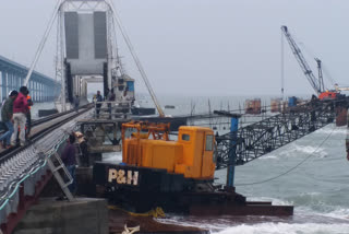 pamban bridge