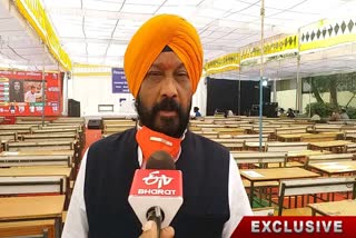 Hardeep Singh Dung, BJP candidate Suwasra seat