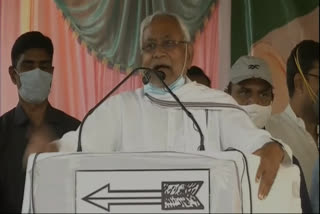 Nitish kumar