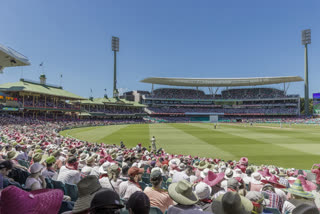 AUS VS IND, Day-Night Test, 27000 spectators, Sydney, Cricket Australia