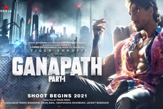 action-thriller Ganapath