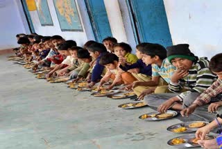 Mid-Day Meal Scheme