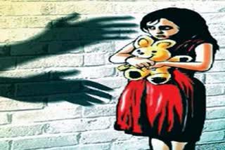 Three year old girl raped by 12 year old boy in jharkhand