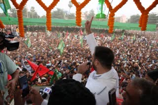 Tejaswi emerged as a true leader in 2020 Bihar elections