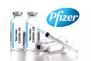 Pfizer shares zoom Indian Exchanges