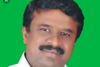 Shravanbela Gola  MLA Balakrishna has been admitted to Hospital due to illness