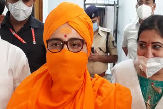 MP Pragya Thakur