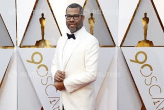 American actor Jordan Peele